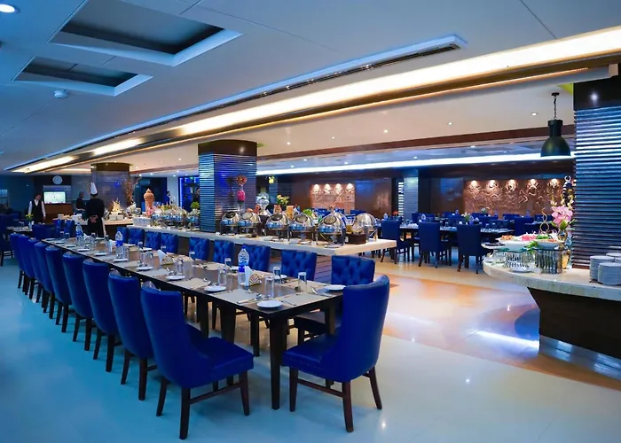 FARS Hotel&Resorts - BAR-Buffet-Pool-SPA