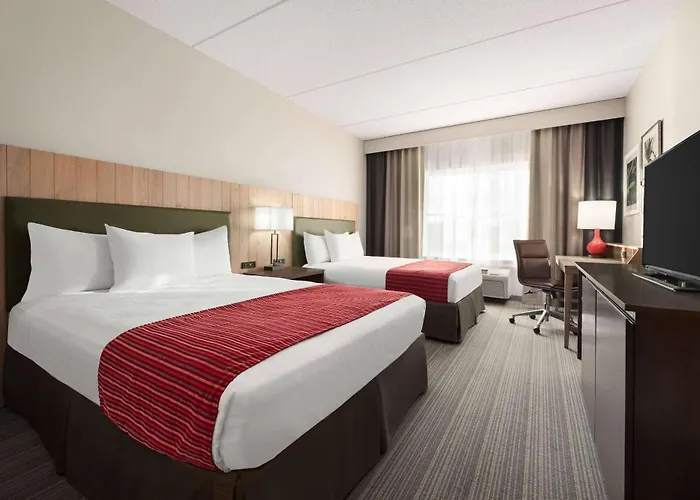 Country Inn & Suites By Radisson, Duluth North, Mn
