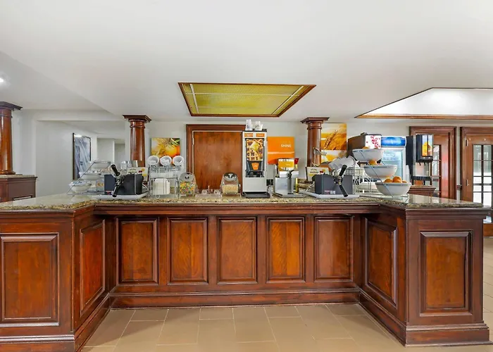 Comfort Suites Sumter Near Shaw Afb