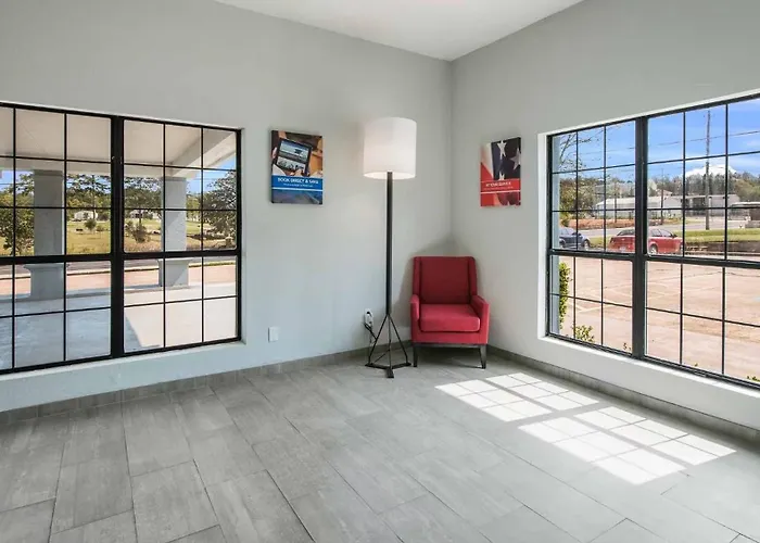Motel 6-Kilgore, Tx