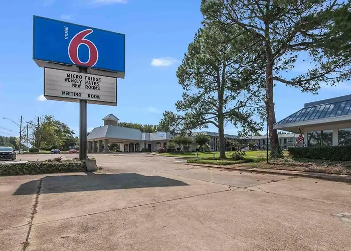 Motel 6-Kilgore, Tx