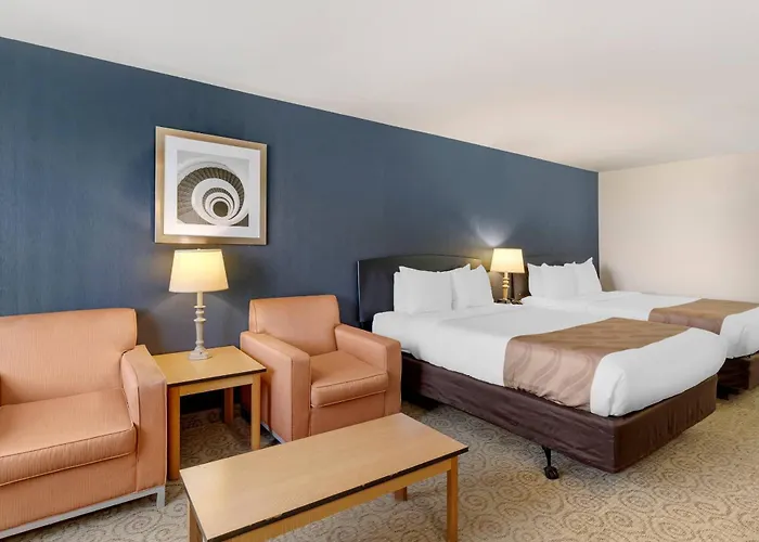 Quality Inn & Suites Denver International Airport