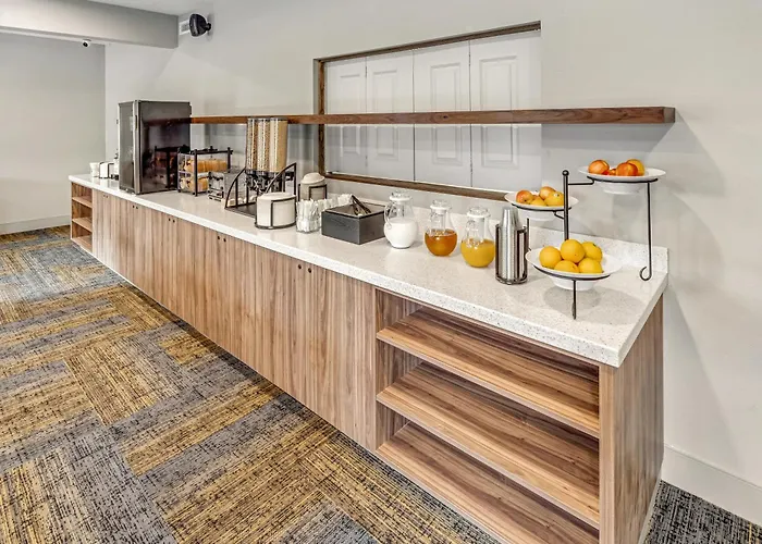 Aspen Suites Hotel Fairbanks