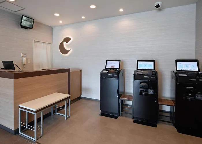 Comfort Hotel Koriyama