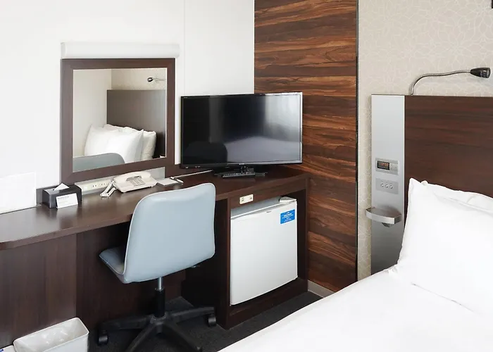 Comfort Hotel Tokyo Higashi Nihombashi