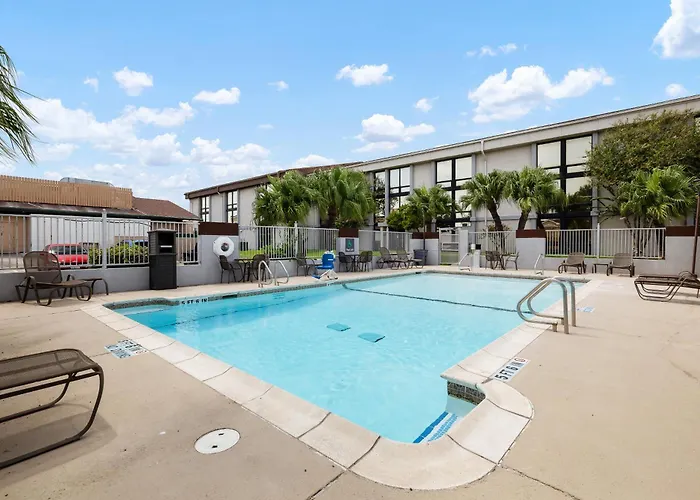 Holiday Inn - Mcallen - Medical Center Area By Ihg