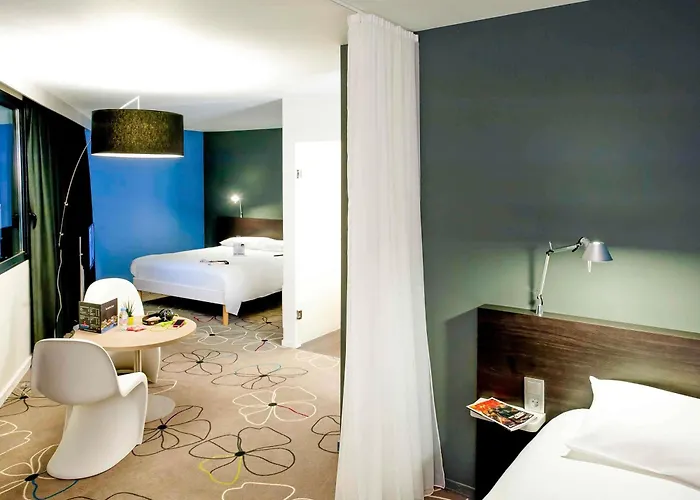 Ibis Styles Brest Centre Port