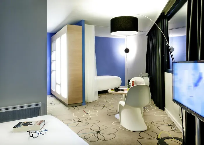 Ibis Styles Brest Centre Port