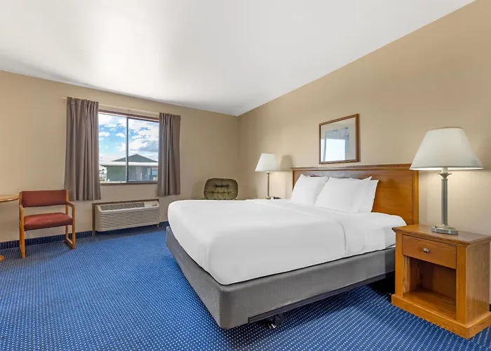 Quality Inn & Suites Goldendale
