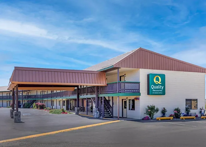 Quality Inn & Suites Goldendale