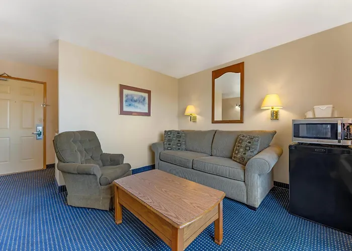 Quality Inn & Suites Goldendale