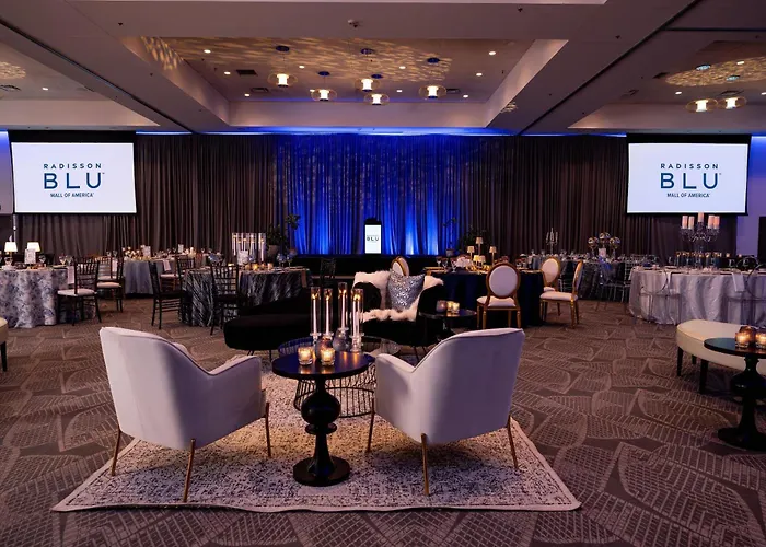 Radisson Blu Mall Of America