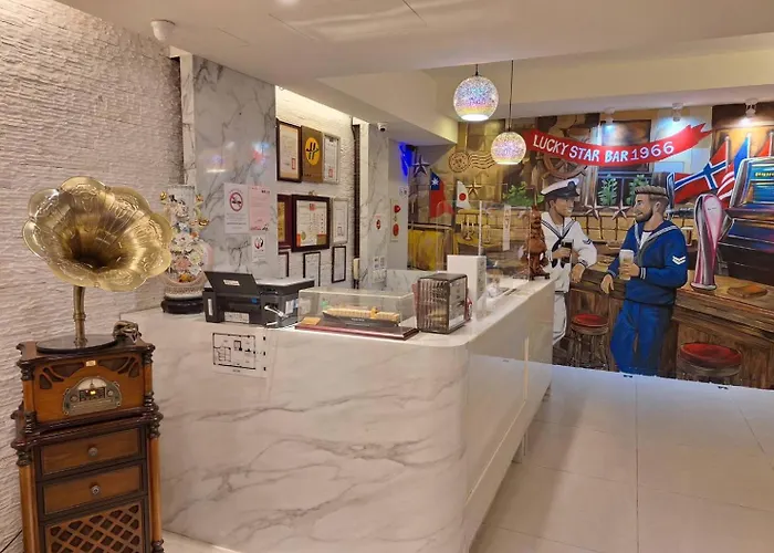 E-Coast Star Hotel