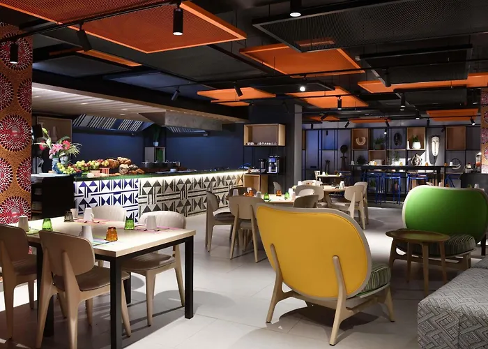 Ibis Styles Abidjan Plateau