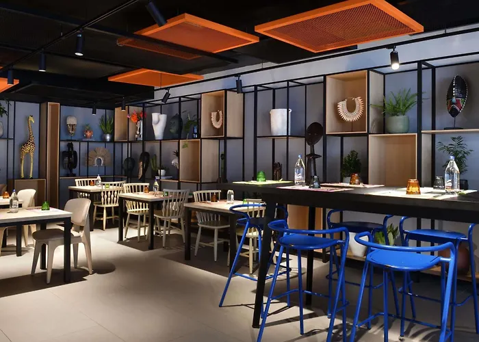 Ibis Styles Abidjan Plateau