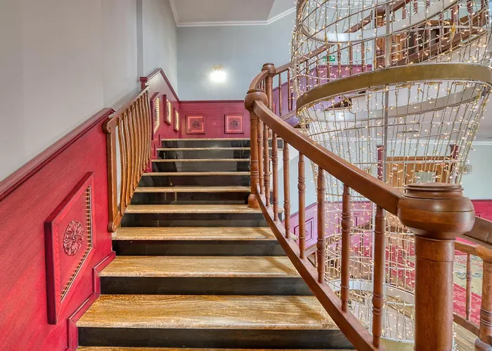 Hotel Zloty Mlyn Majkow