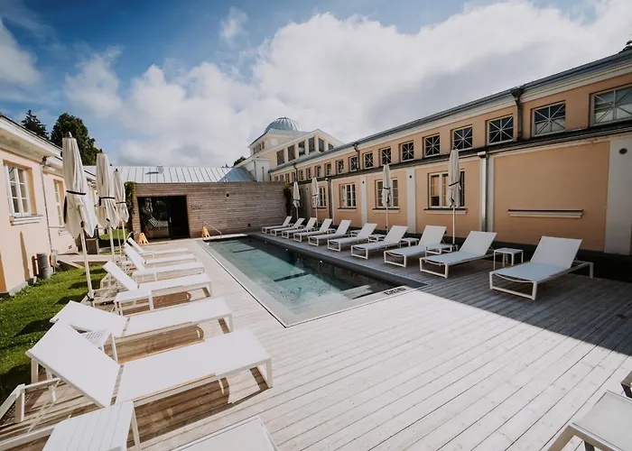 Hedon Spa & Hotel
