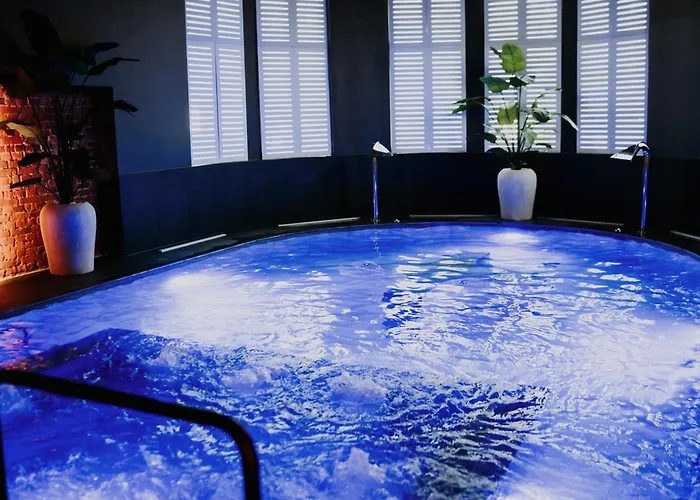 Hedon Spa & Hotel