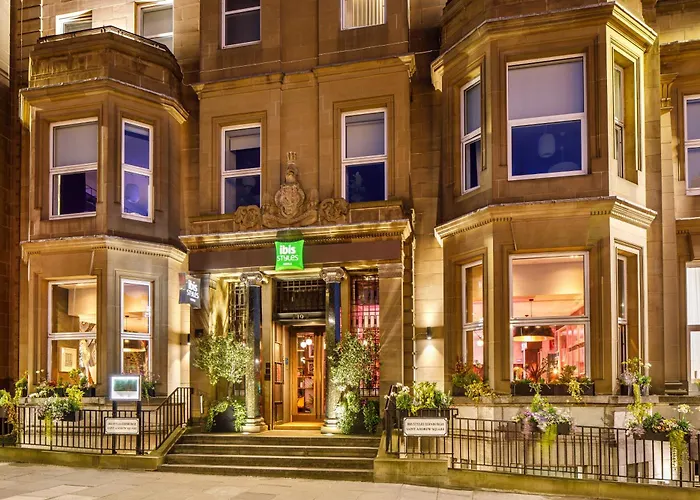 Ibis Styles Edinburgh St Andrew Square