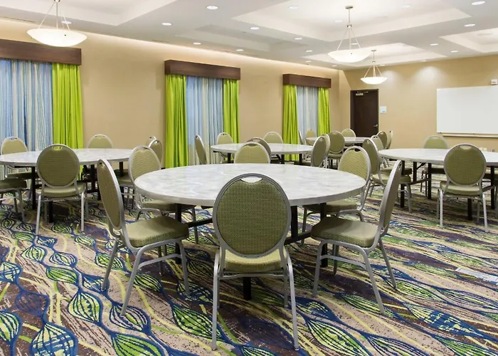 Holiday Inn Express & Suites Midland South I-20 By Ihg