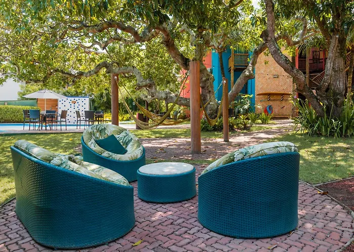 Pousada Villa Maeva Itacimirim