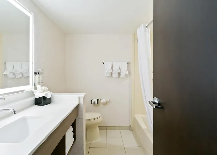 Holiday Inn Express Baltimore West - Catonsville By Ihg