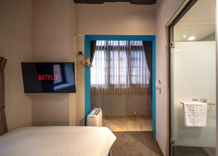 Cho Hotel