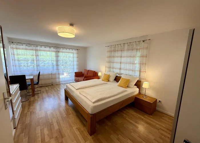 Gästehaus Schechter