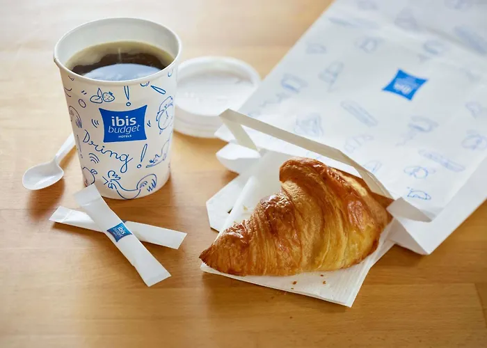 Ibis Budget Courbevoie Paris La Defense