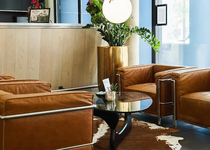 Amosa Liege City Centre Hotel