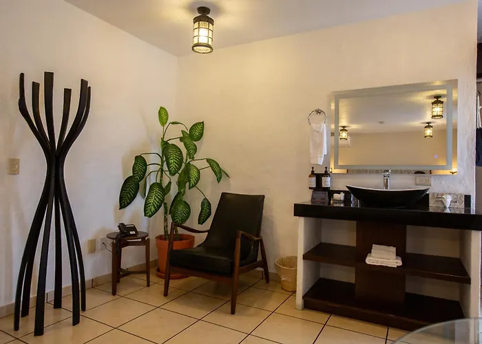 Quinta Don Jose Boutique Hotel