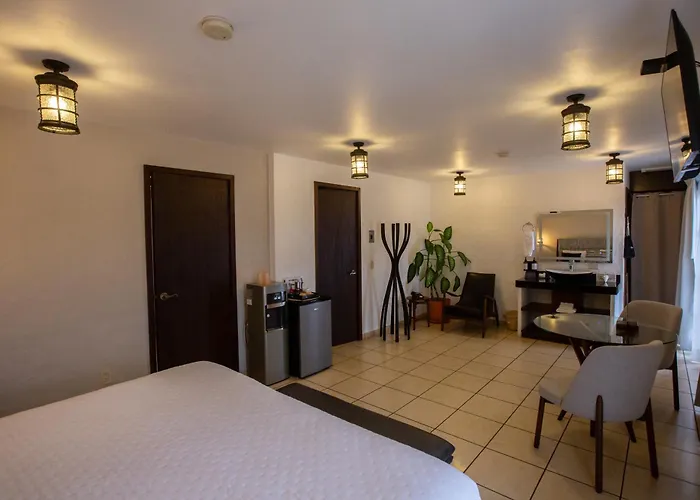Quinta Don Jose Boutique Hotel