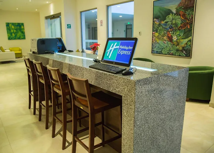 Holiday Inn Express Xalapa By Ihg
