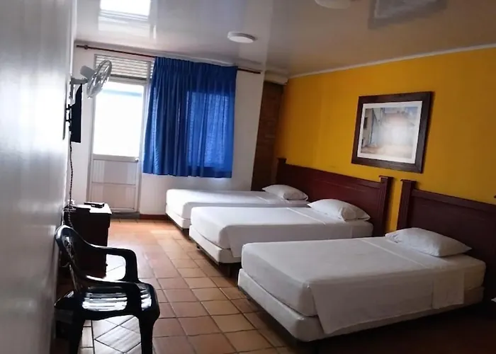 Hotel Castillo Real