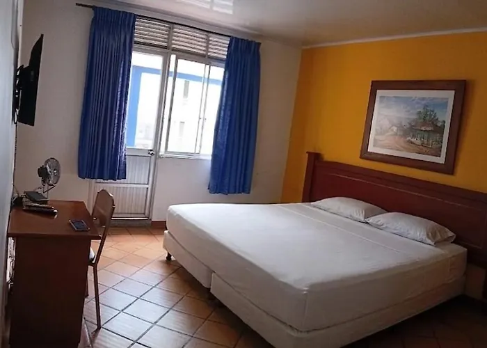 Hotel Castillo Real