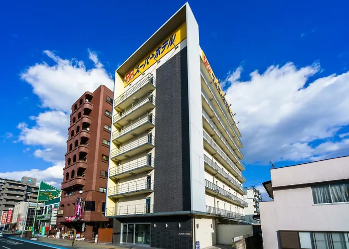 Super Hotel Utsunomiya