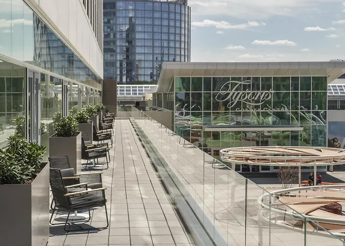 Hyatt Regency Tysons Corner Center