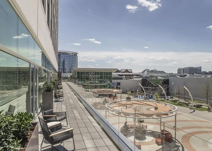 Hyatt Regency Tysons Corner Center