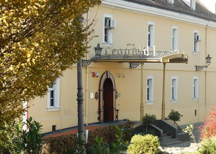 Garni Hotel Leopold I