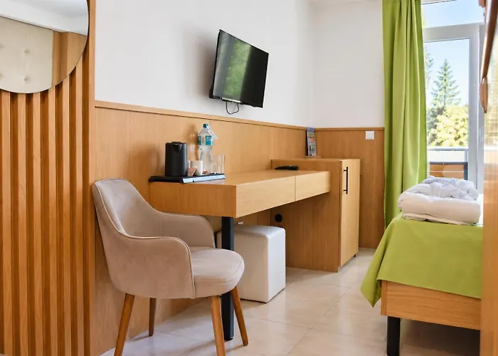 Hotel & Spa Tino Sveti Stefan