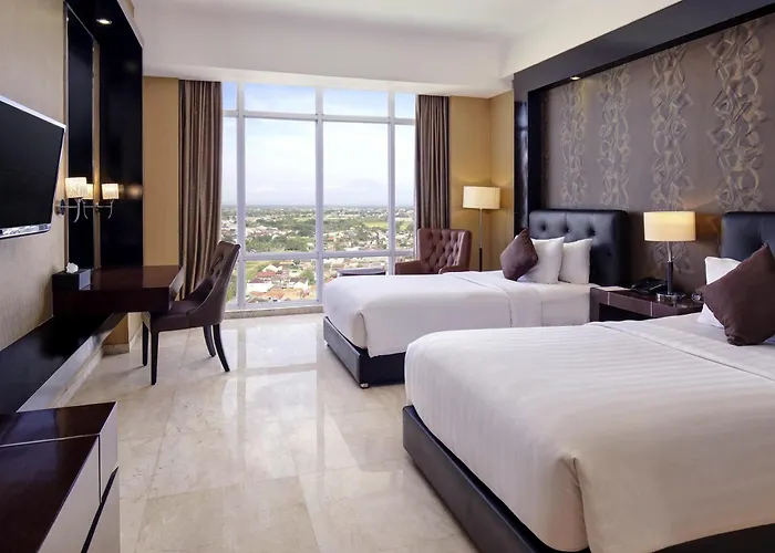 Grand Mercure Solo Baru
