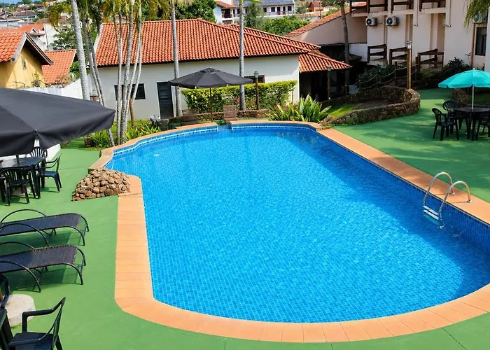 Hotel Vivenda Das Cachoeiras
