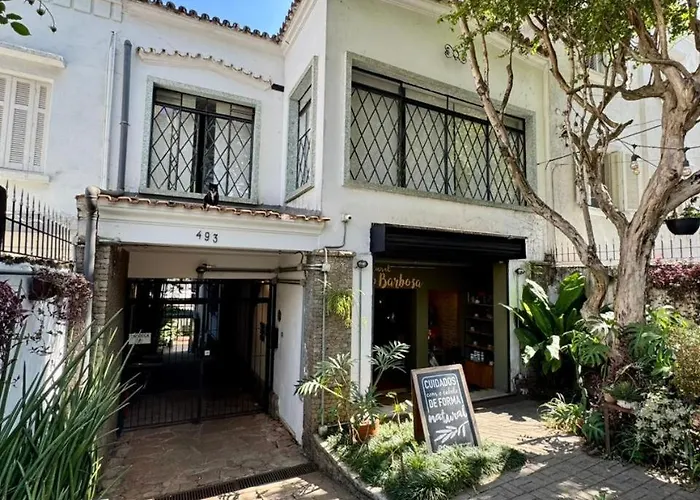 Guest Urban Hotel Design Pinheiros São Paulo