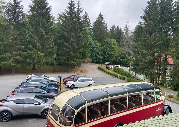 waldhotel AUSZEIT