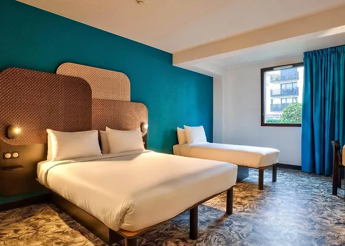 B&B Hotel Paris Porte De Chatillon