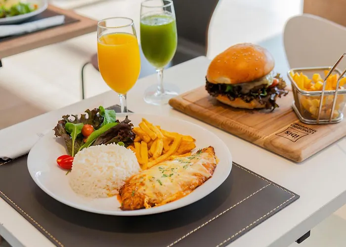 Ibis Londrina Shopping