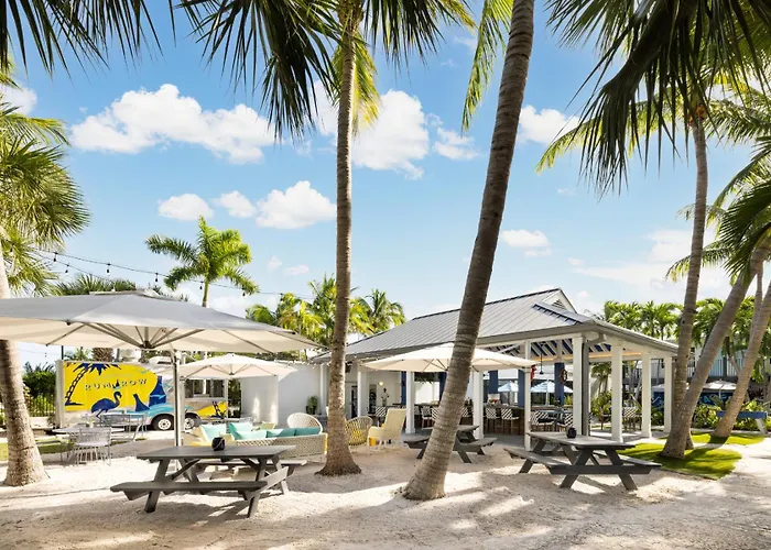 Blue Flamingo Resort Key West