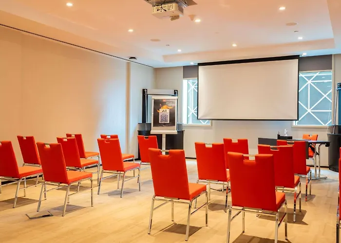 Ibis Dubai One Central