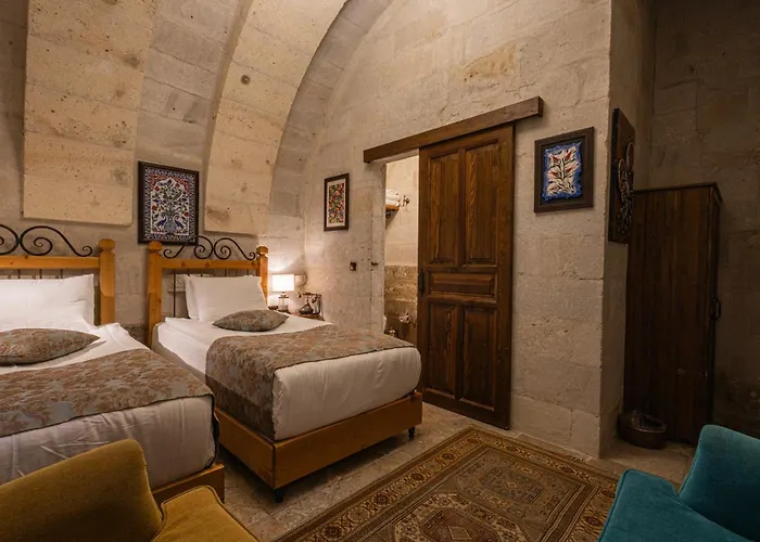 Aren Cave Hotel And Art Gallery
