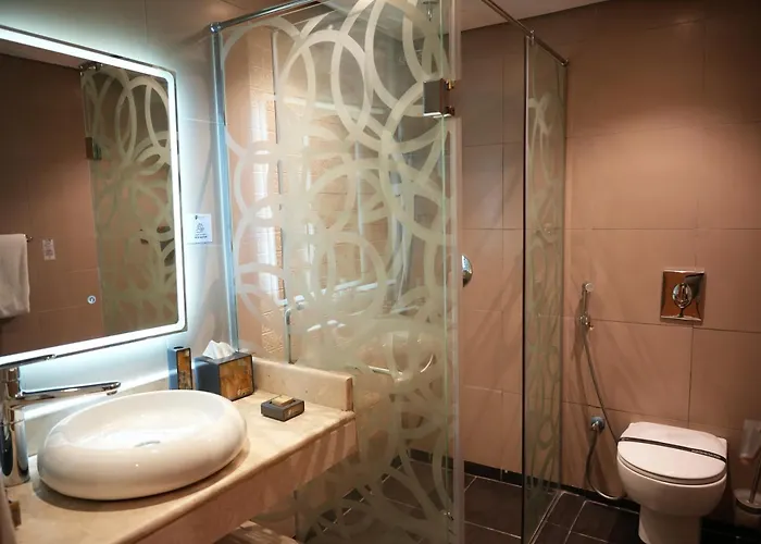 Grand Plaza Hotel - Gulf Riyadh